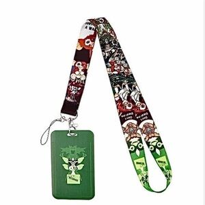 Movie Themed Lanyard Fun Print Lanyard Doctor Nurse Neck Strap Lanyard